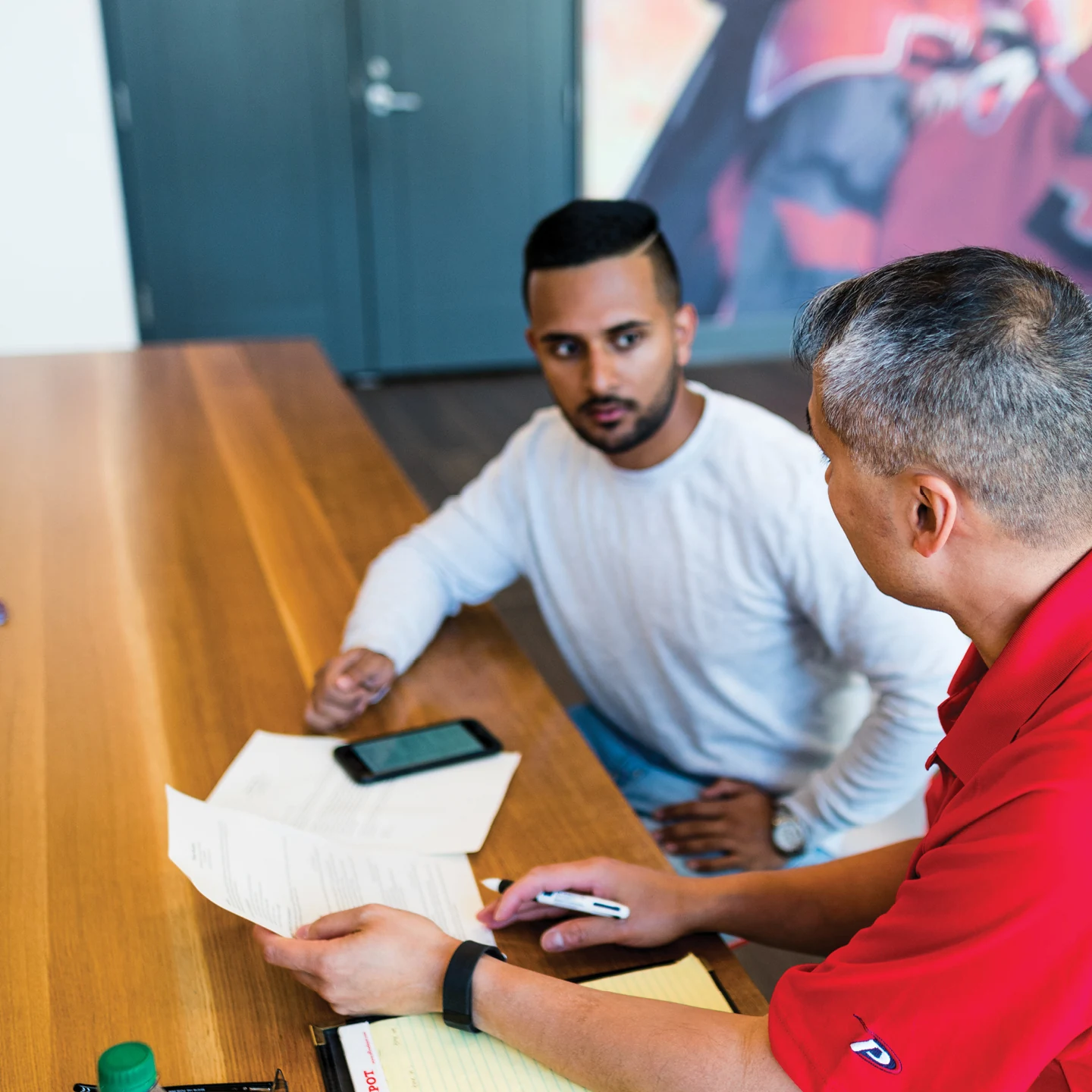 Page 19: Career Mentoring at Scale