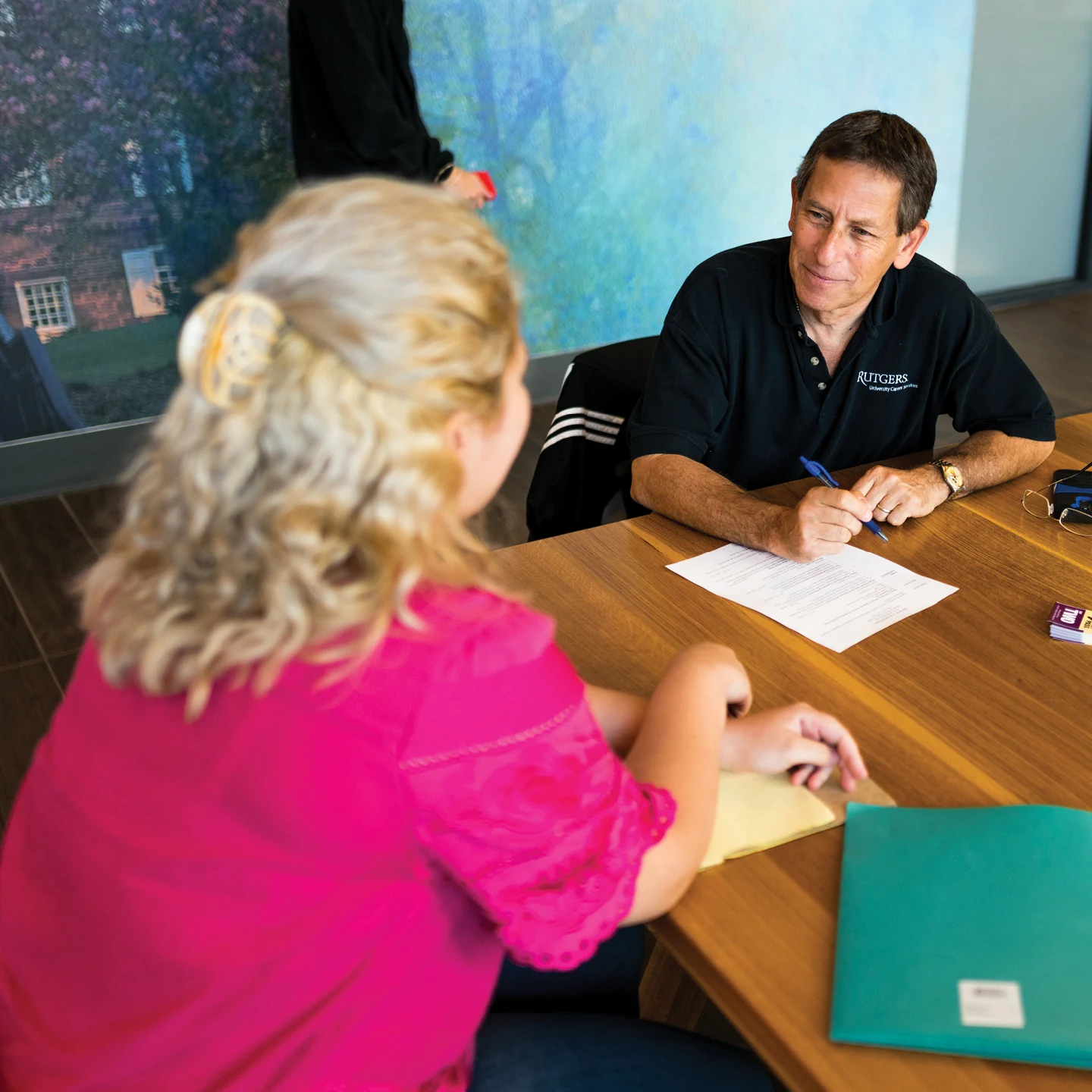 Page 45: Tailored Career Engagement
